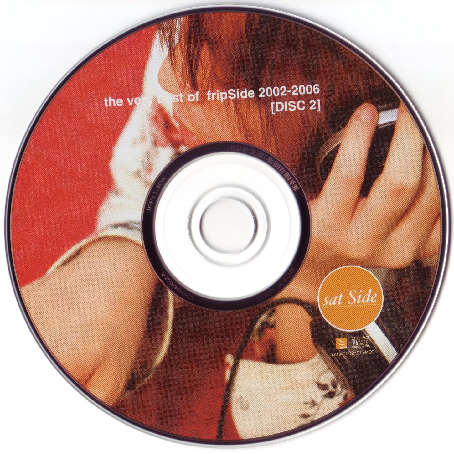 fripSide CD the very best of fripSide 2009-2020(初回限定盤)2CD+Blu-ray